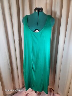 0918. Ellos ~ Beach Cover-up ~ Dress ~ 14/16 ~